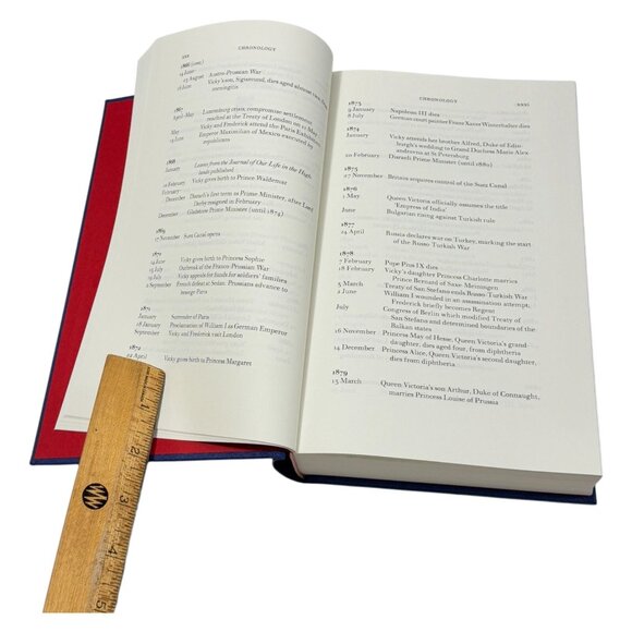 Folio Society Letters to Vicky Queen Victoria's Letters Book HC Case 2011 - Picture 8 of 16